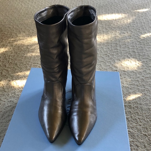 Prada western boots - Picture 2 of 8